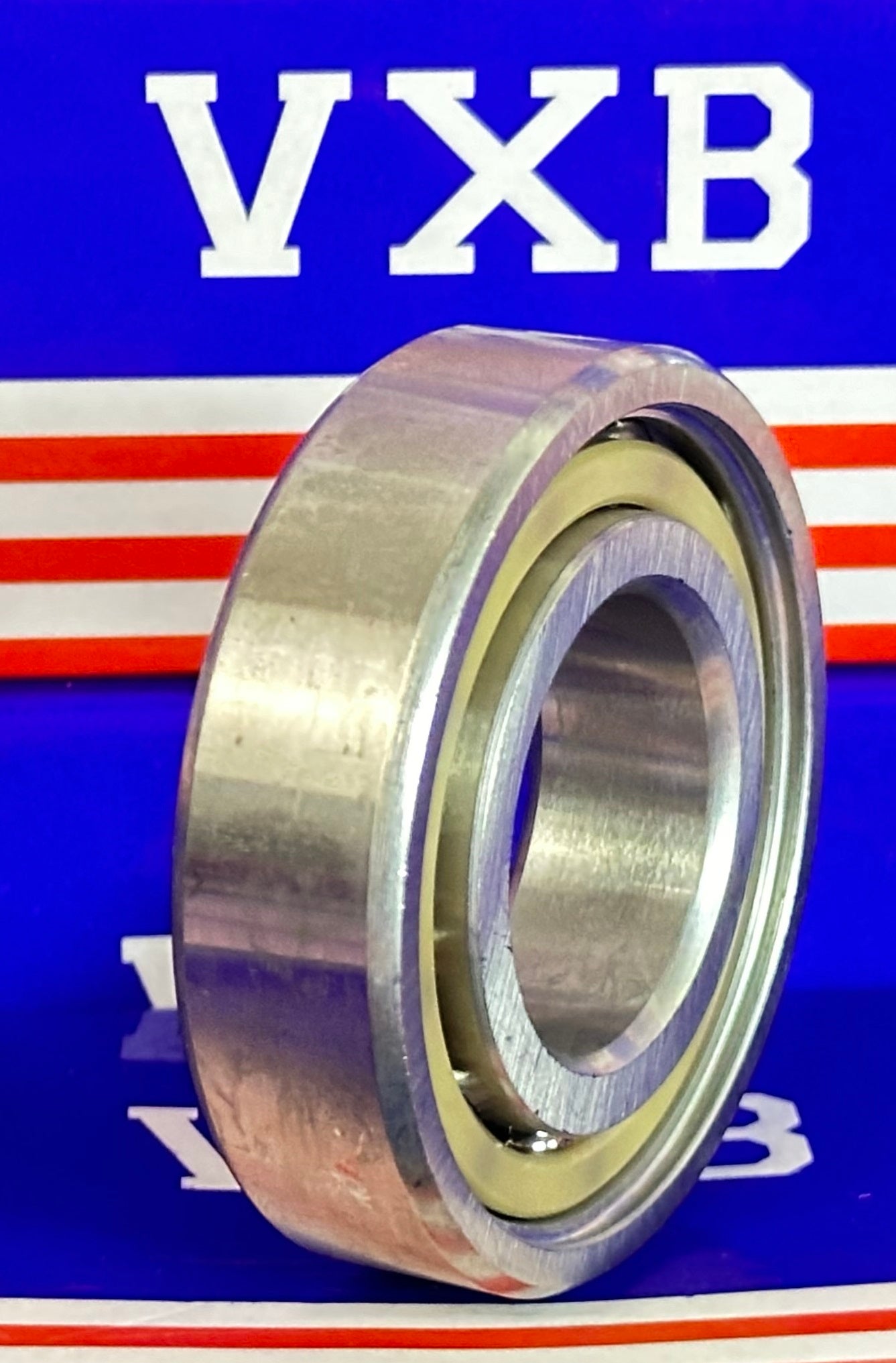 Cryogenic 6206 Si3N4 Ceramic Balls Bearing ABEC 3