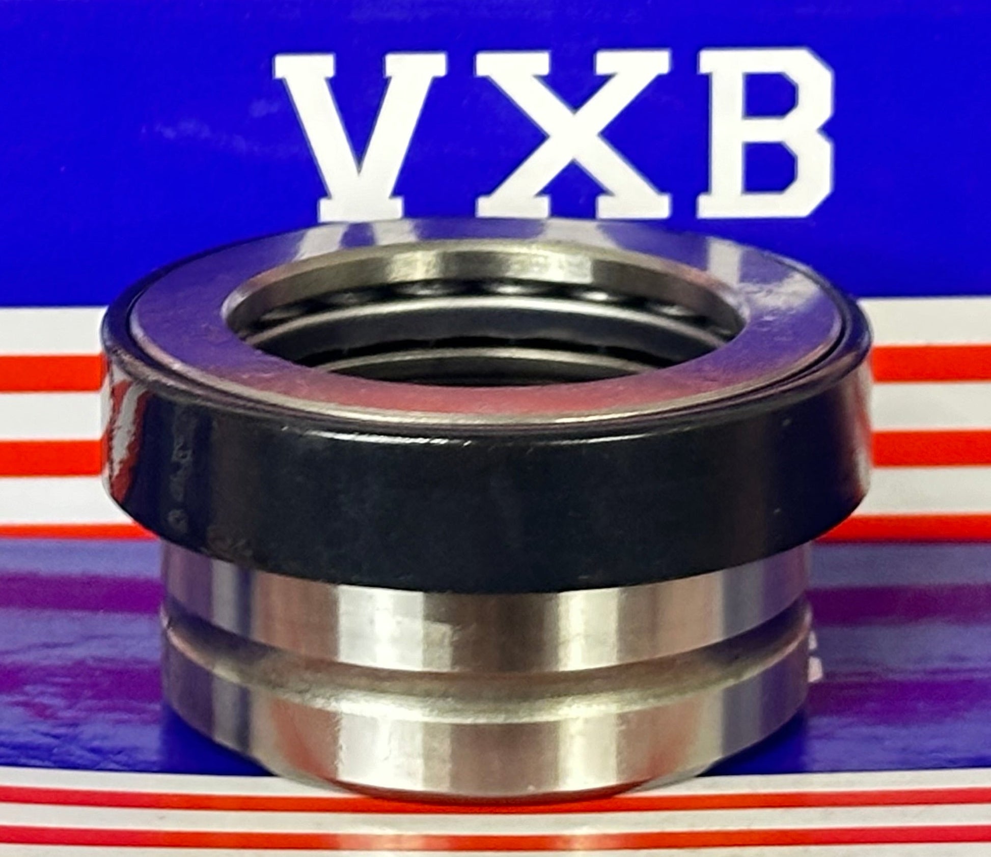 NKX40Z Combined Needle Roller With Thrust Ball Bearing 40x52x32mm - Machined Type