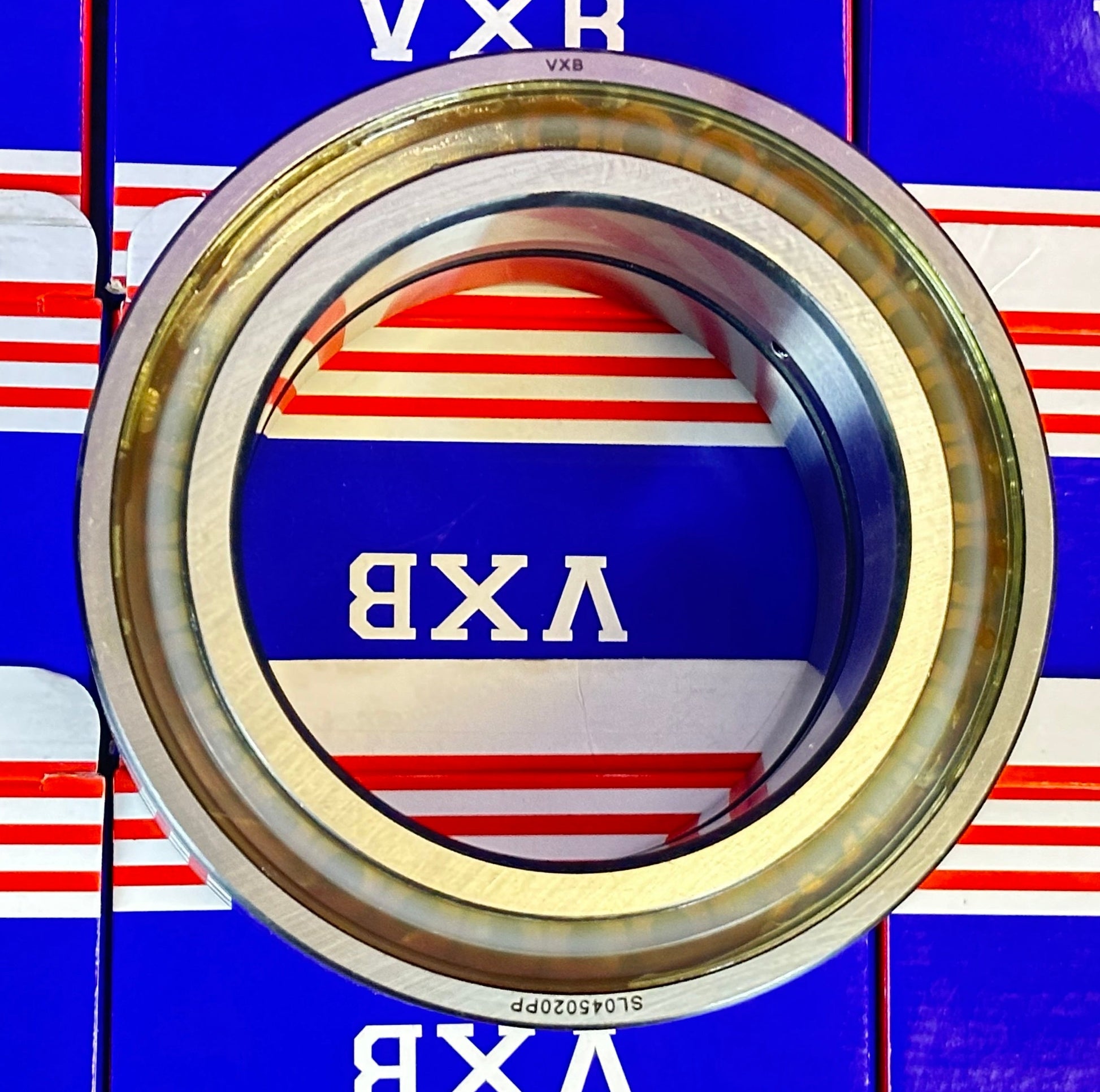 SL045020PP Sheave Bearing 2-Row Full Complement Bearing