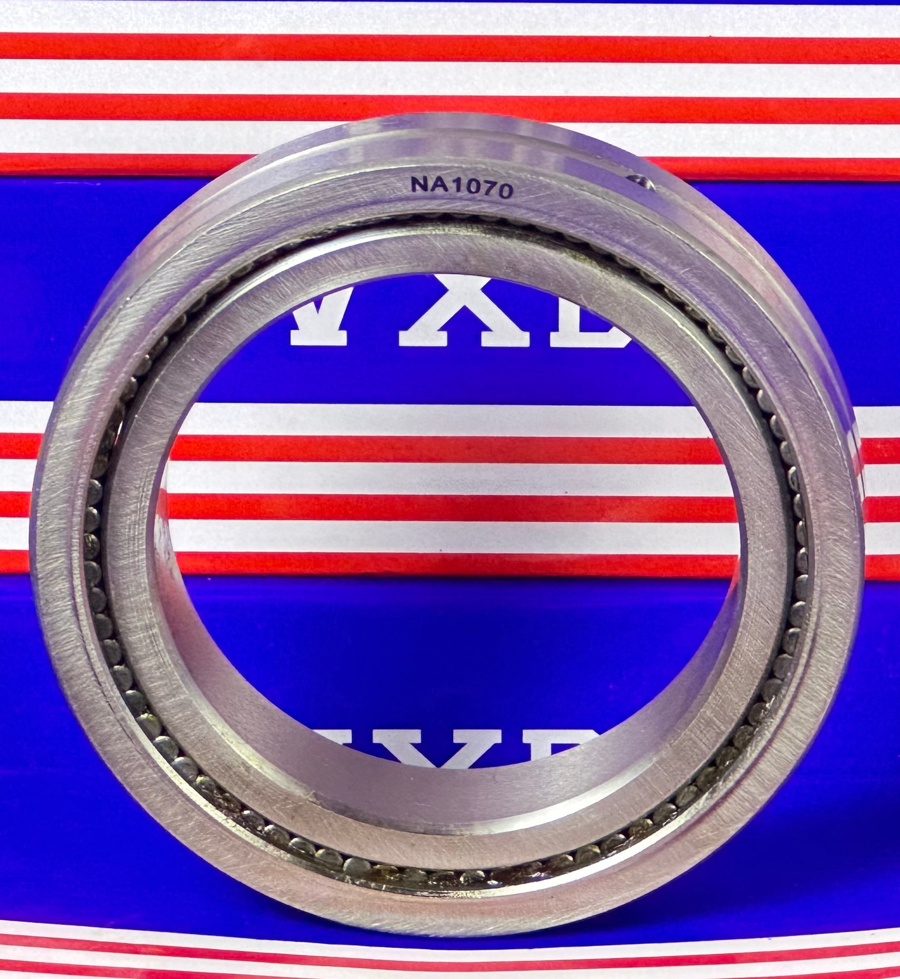 NA1070 Needle Roller Bearing 70mm x 100mm x 20mm - Machined Type