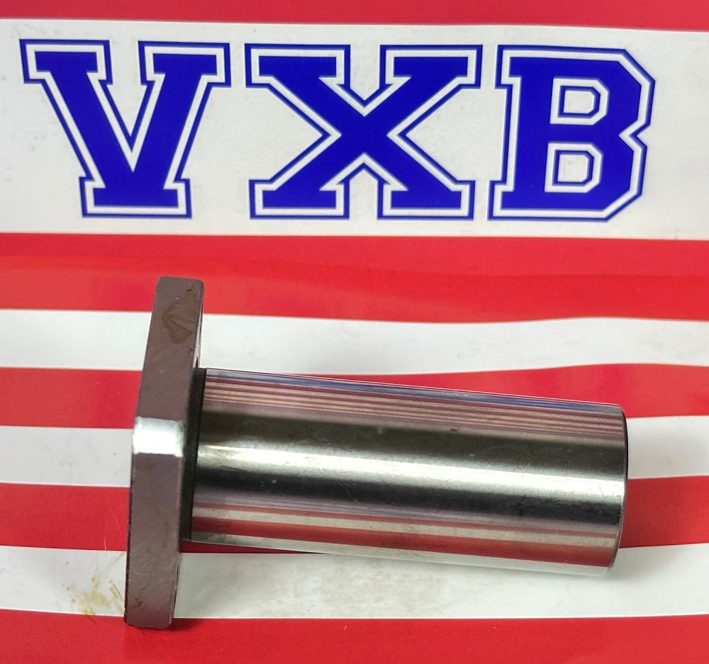 12mm Long Square Flanged Bushing Linear Motion