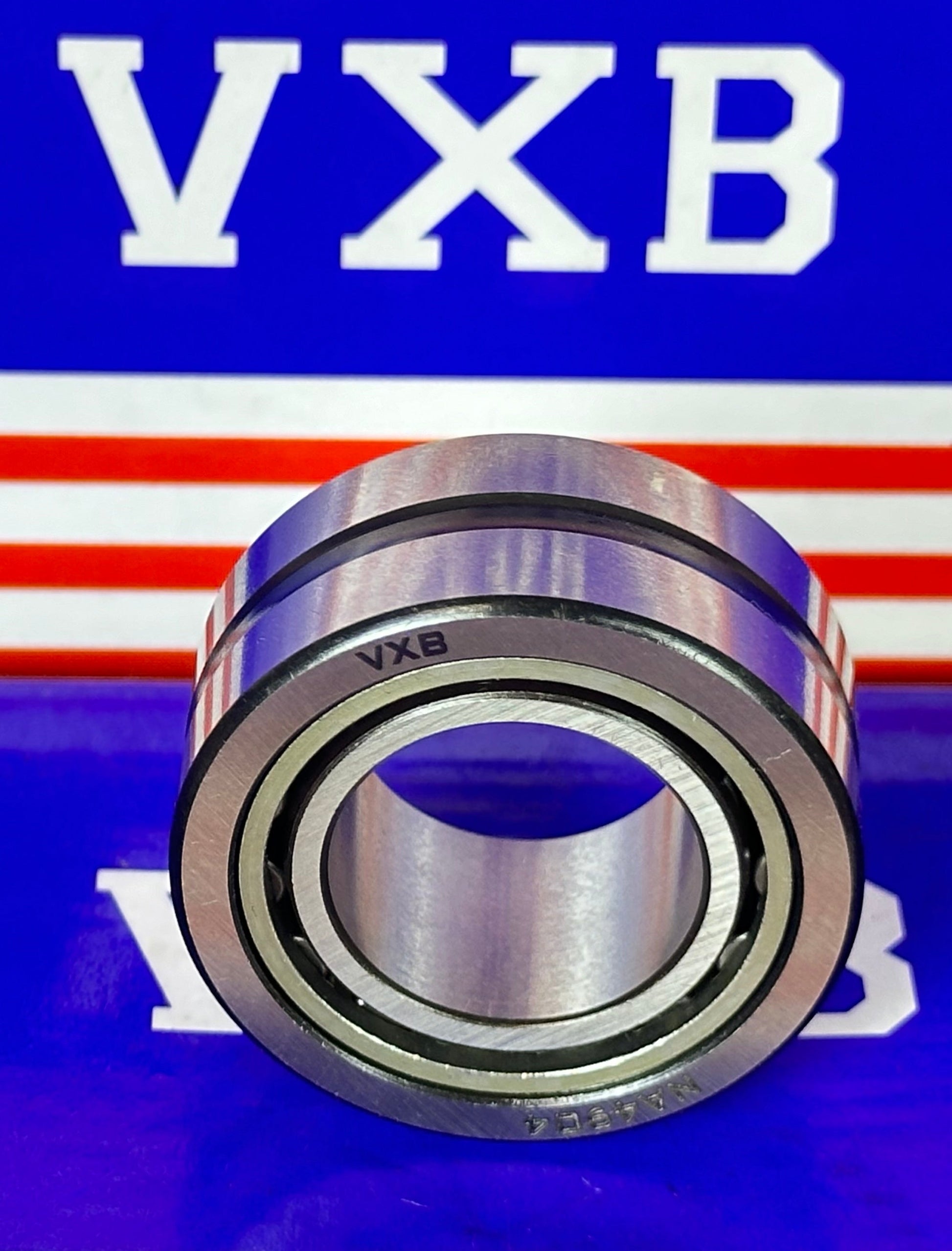 NA4904 Needle Roller Bearing 20x37x17mm - Machined Type