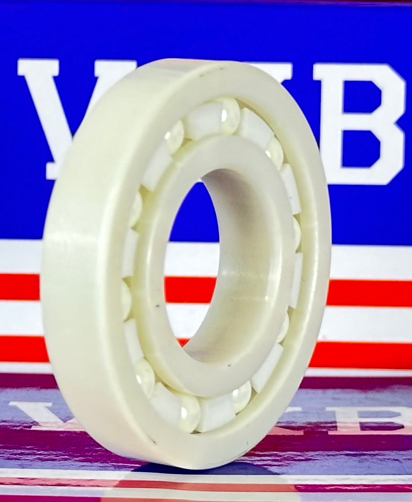16004 Full Ceramic Bearing 20x42x8mm