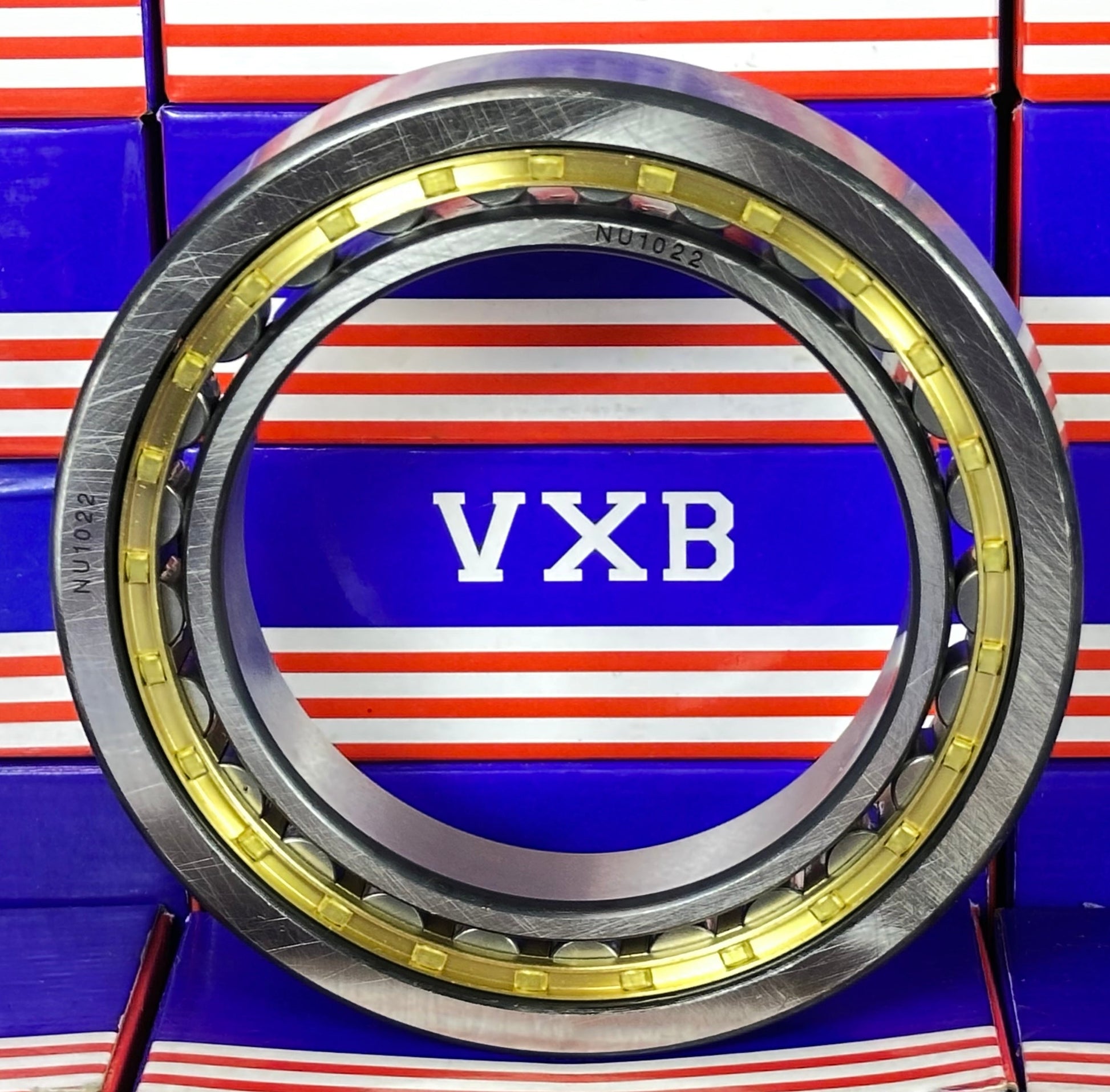 NU1022 Cylindrical Roller Bearing 110x170x28mm - Cylindrical Bearing