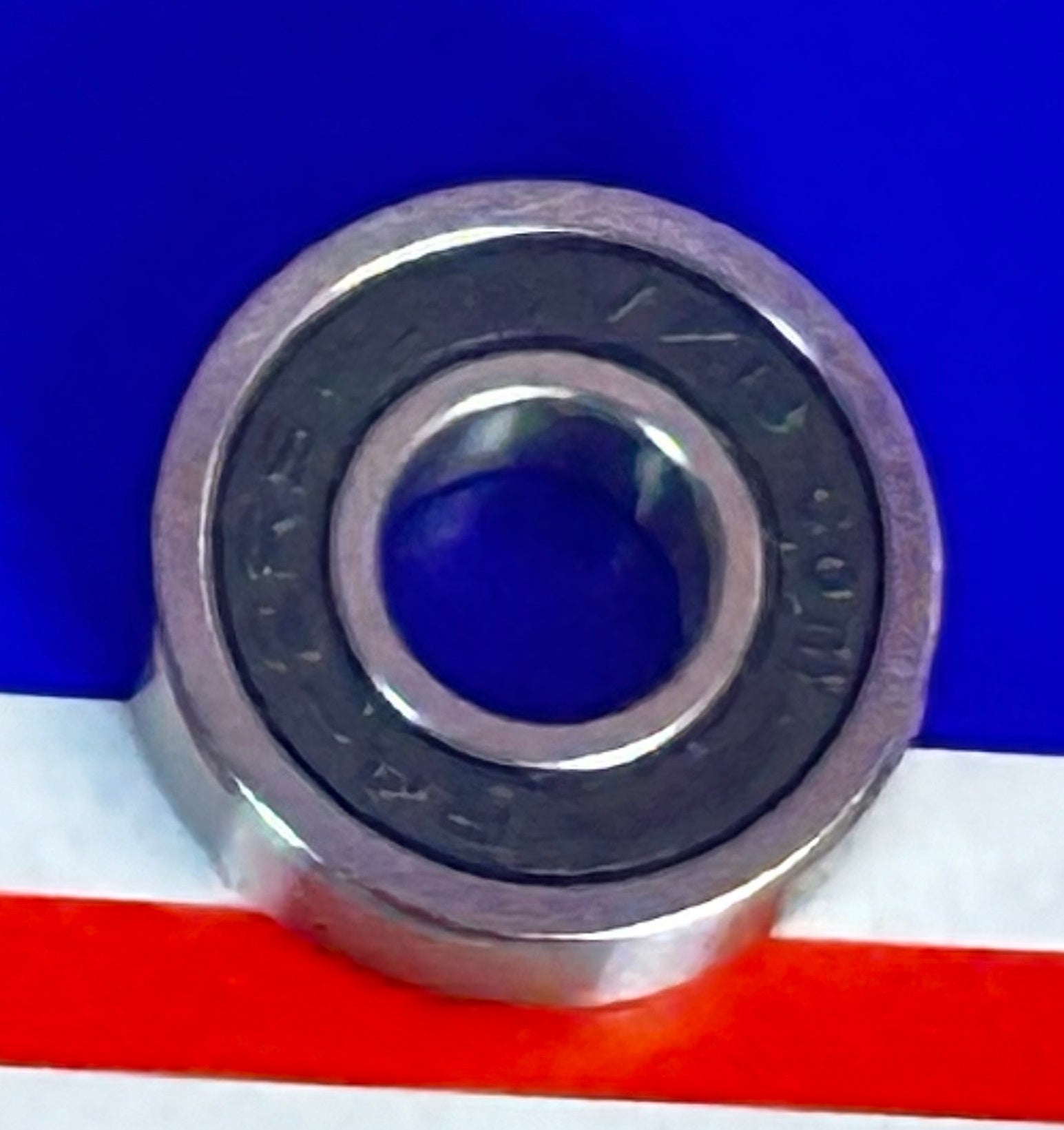 10-Pack Premium R4-2RS Ball Bearing 1/4" x 5/8" x 0.196"
