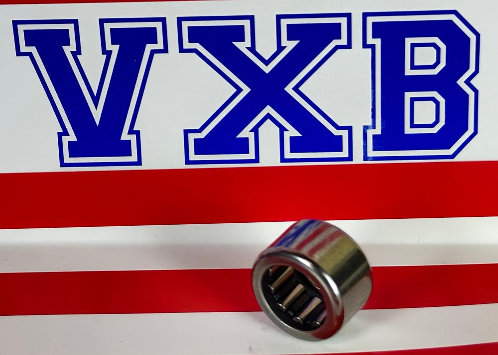 TAF121912 Needle Roller Bearing 12x19x12mm - Machined Type