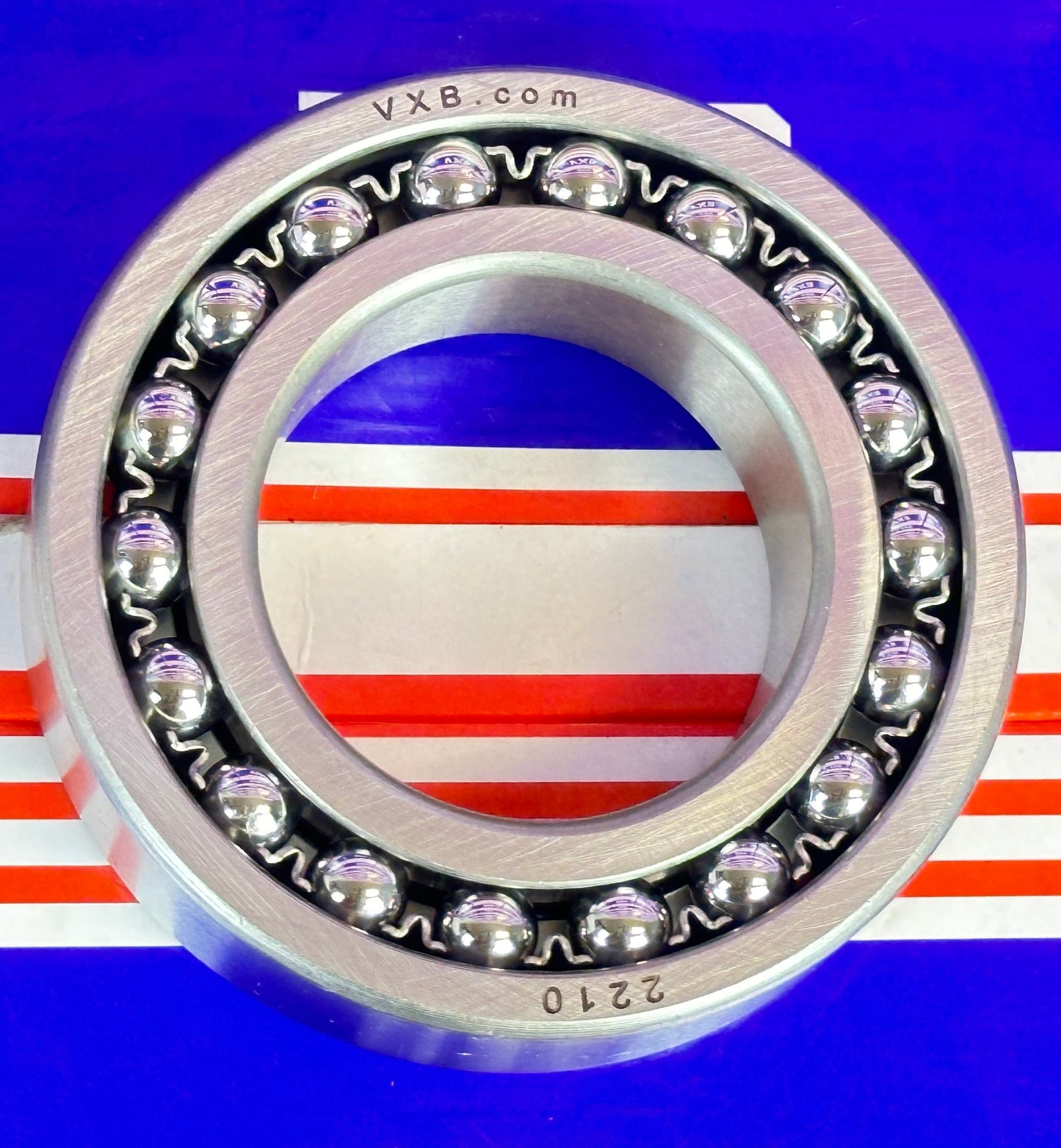 2210 Self Aligning Ball Bearing 50x90x23mm