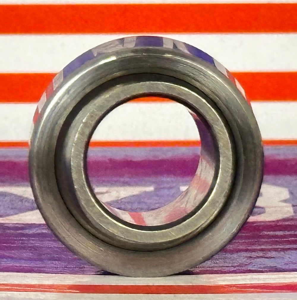 GE12C Maintenance Free Spherical Plain Bearing 12mm Steel - PTFE Composite