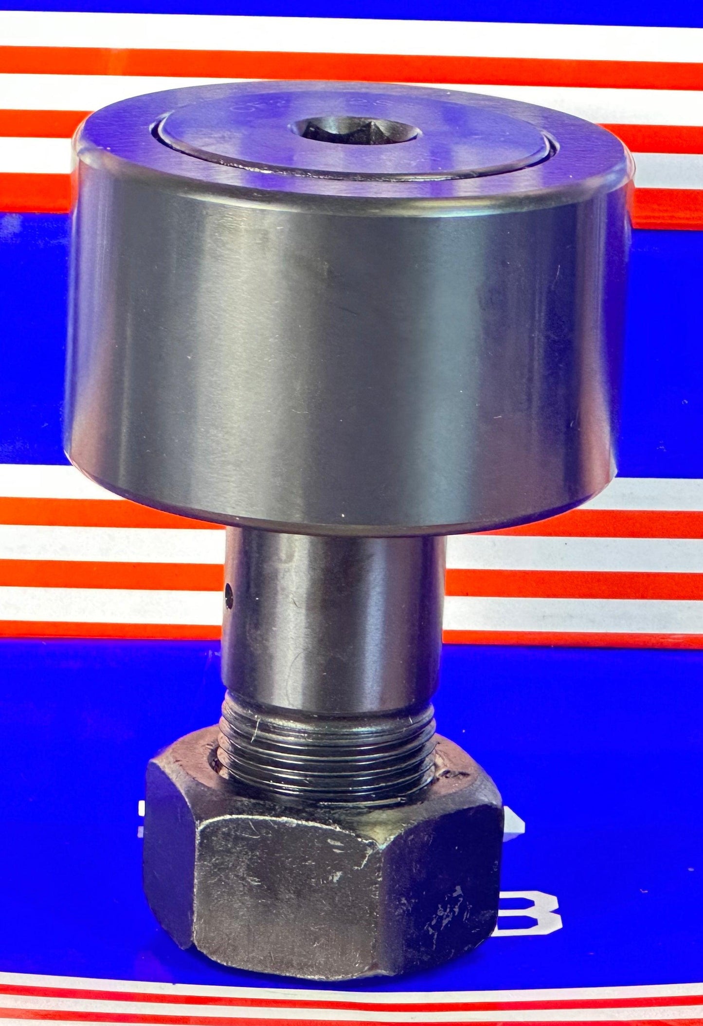 CF2-1/2SB Cam Follower - an extremely fine Needle Roller Bearing 2-1/2" x 1-1/2" x 1"