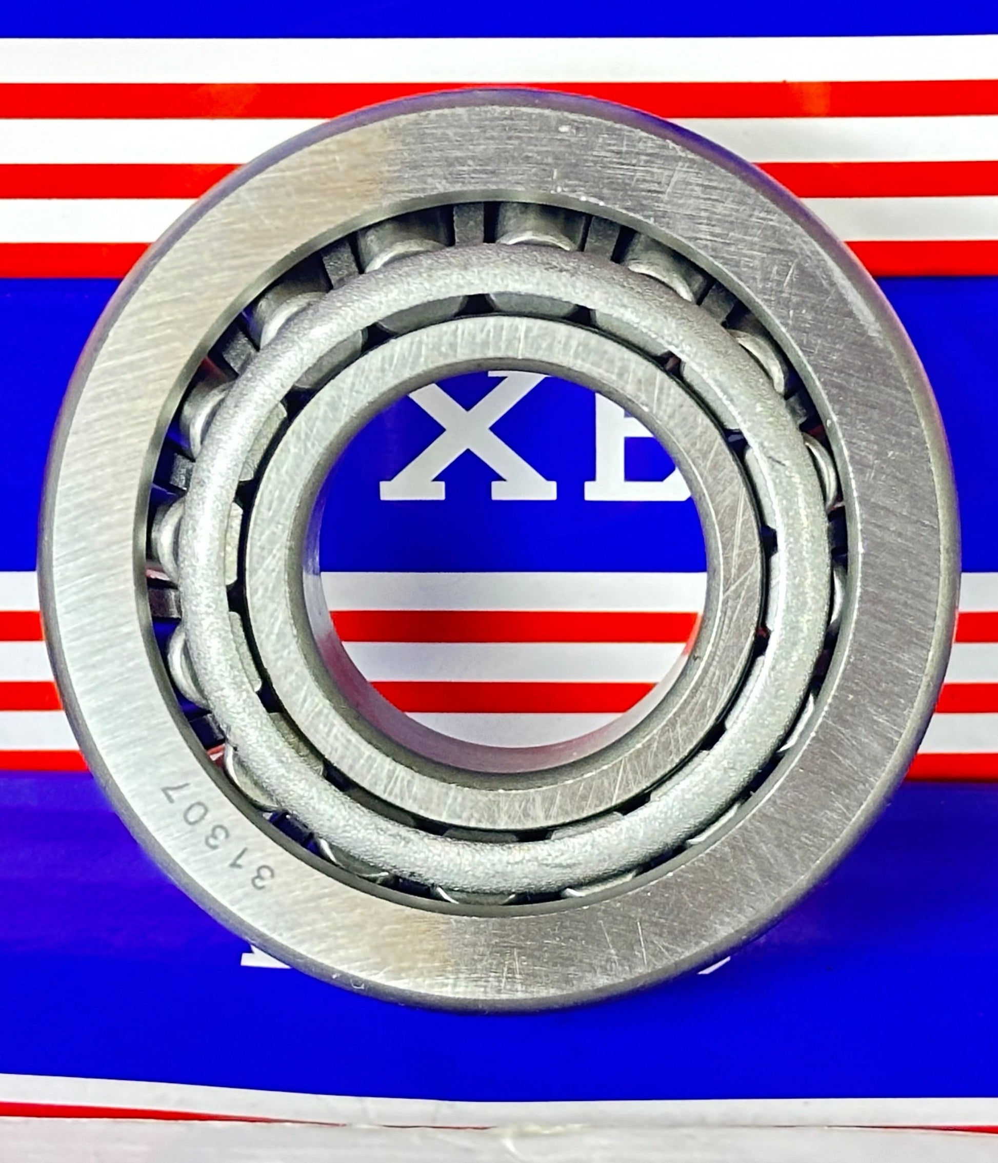 31307 Tapered Roller Wheel Bearing 35x80x21mm