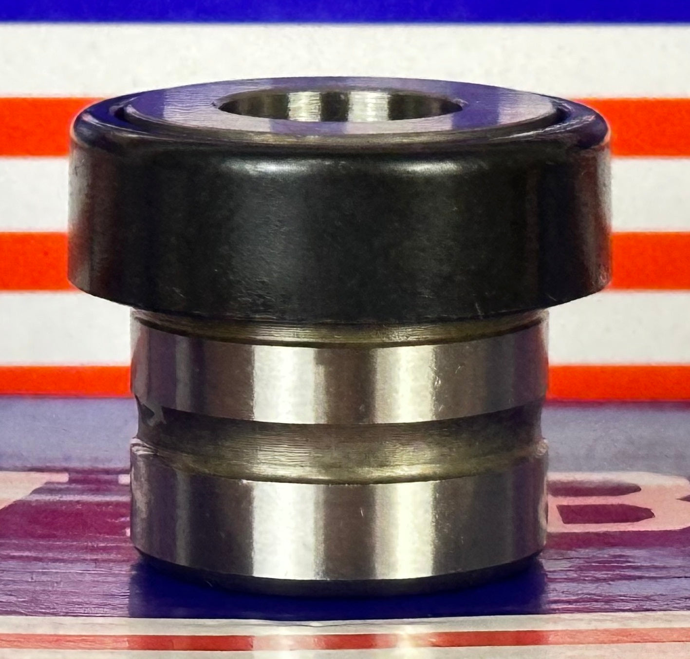 NKX12Z Combined Needle Roller With Thrust Ball Bearing 12mm x 21mm x 23mm - Machined Type