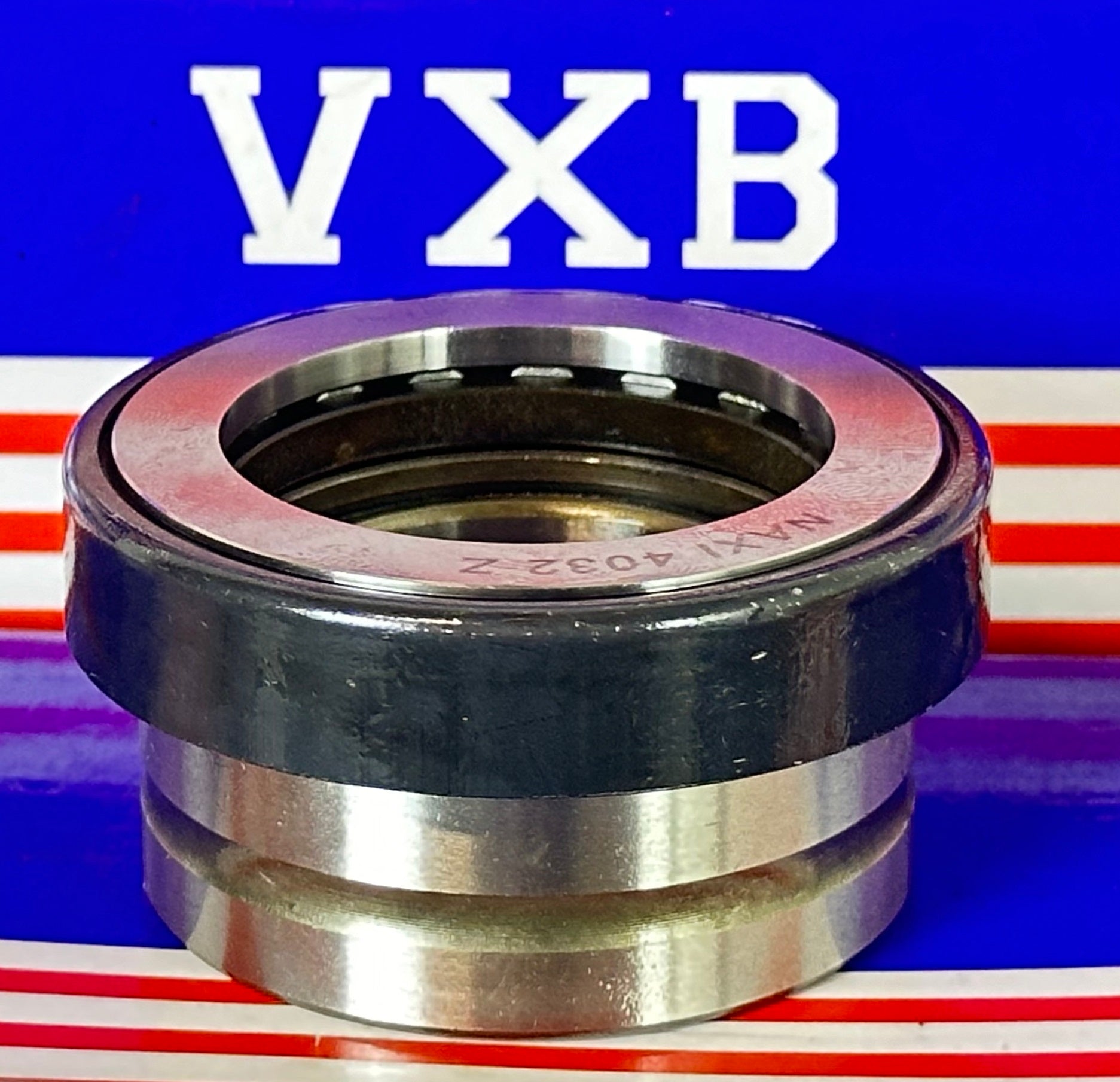 NAXI 4032Z Combined Needle Roller - Thrust Ball Bearing Bore:40mm x width:32mm