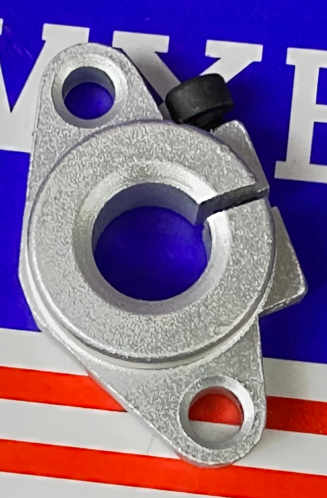 12mm CNC Flanged Shaft Support Block Supporter