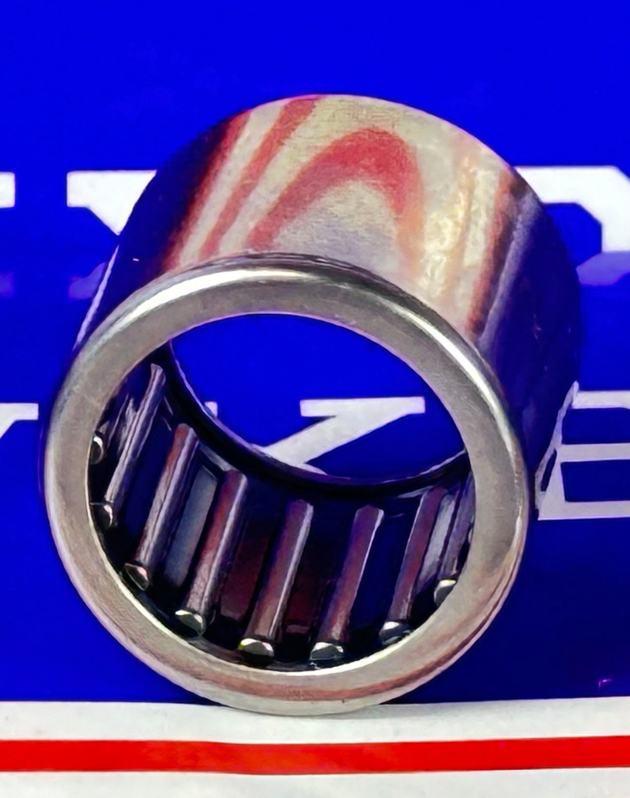 HK1722 Bearing 17x23x22mm Needle Roller Bearing 17mm x 23mm x 22mm - Shell-Type