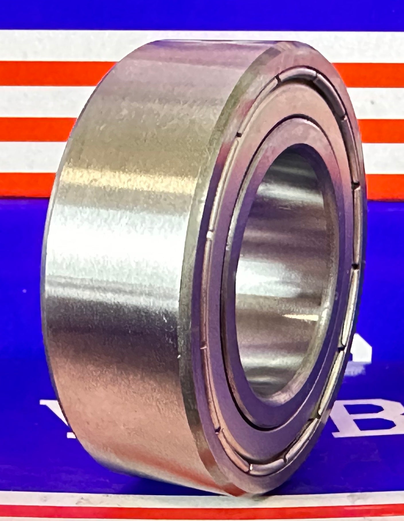 3005ZZ Angular Contact Double Row Bearing 25x47x16mm