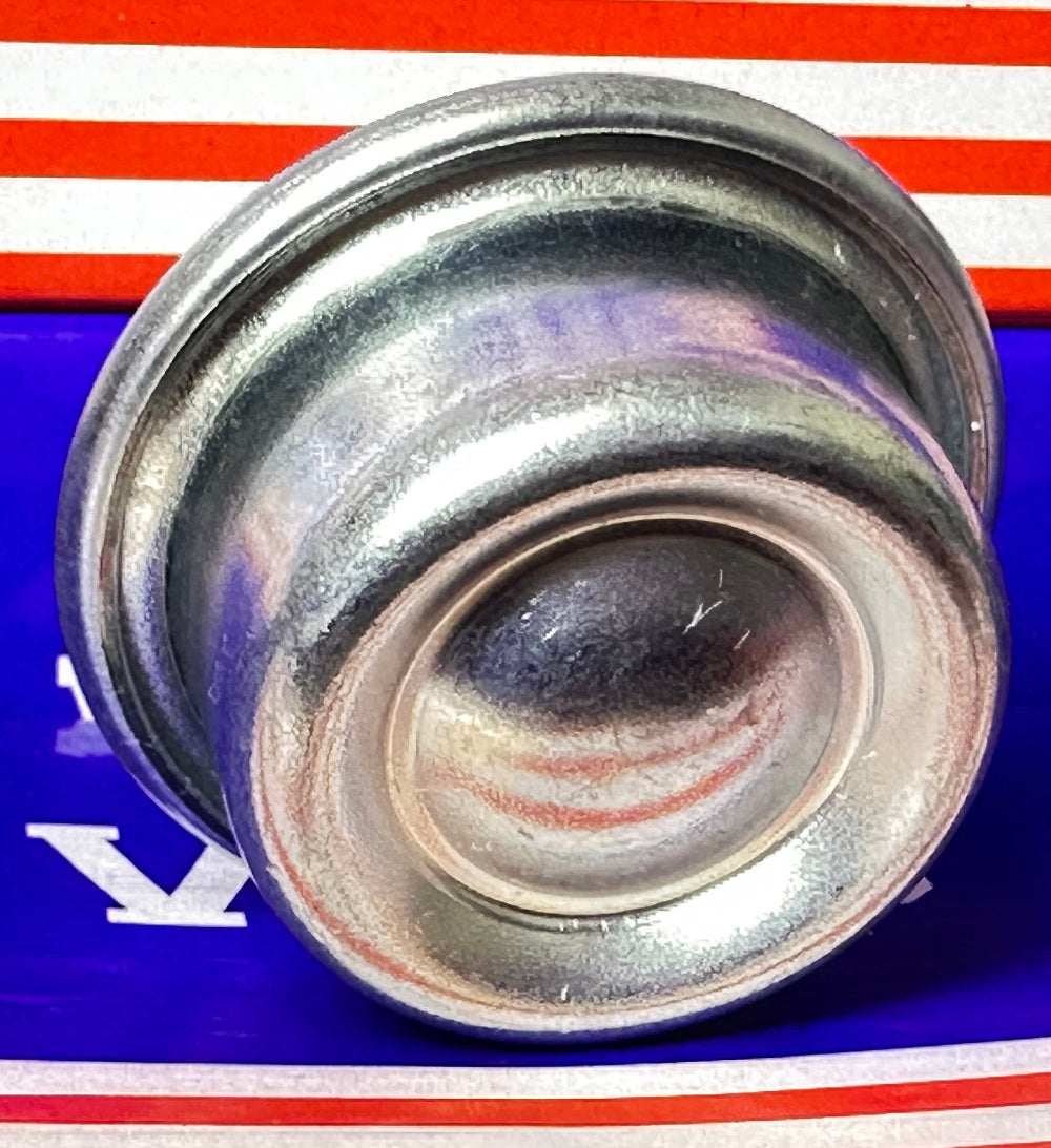 Flange Fit Mounting 7/8 Inch Nylon Ball Transfer Unit Mounted Bearing