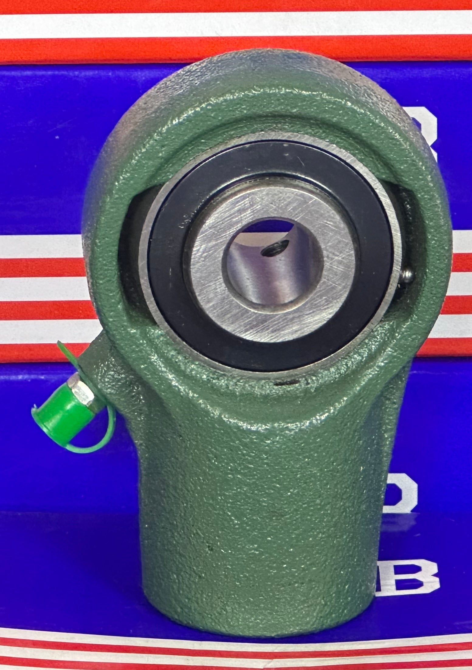 UCHA204 Bearing 20mm Hanger type Mounted Bearing