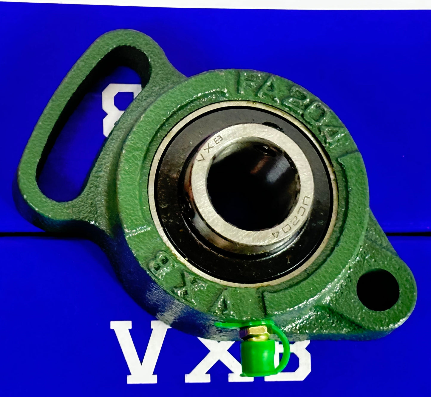 UCFA204 Flange Cartridge Bearing Unit 20mm Mounted Bearing