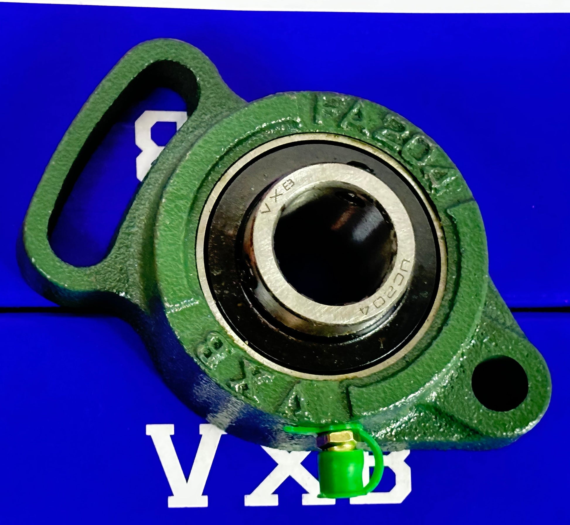 UCFA204 Flange Cartridge Bearing Unit 20mm Mounted Bearing