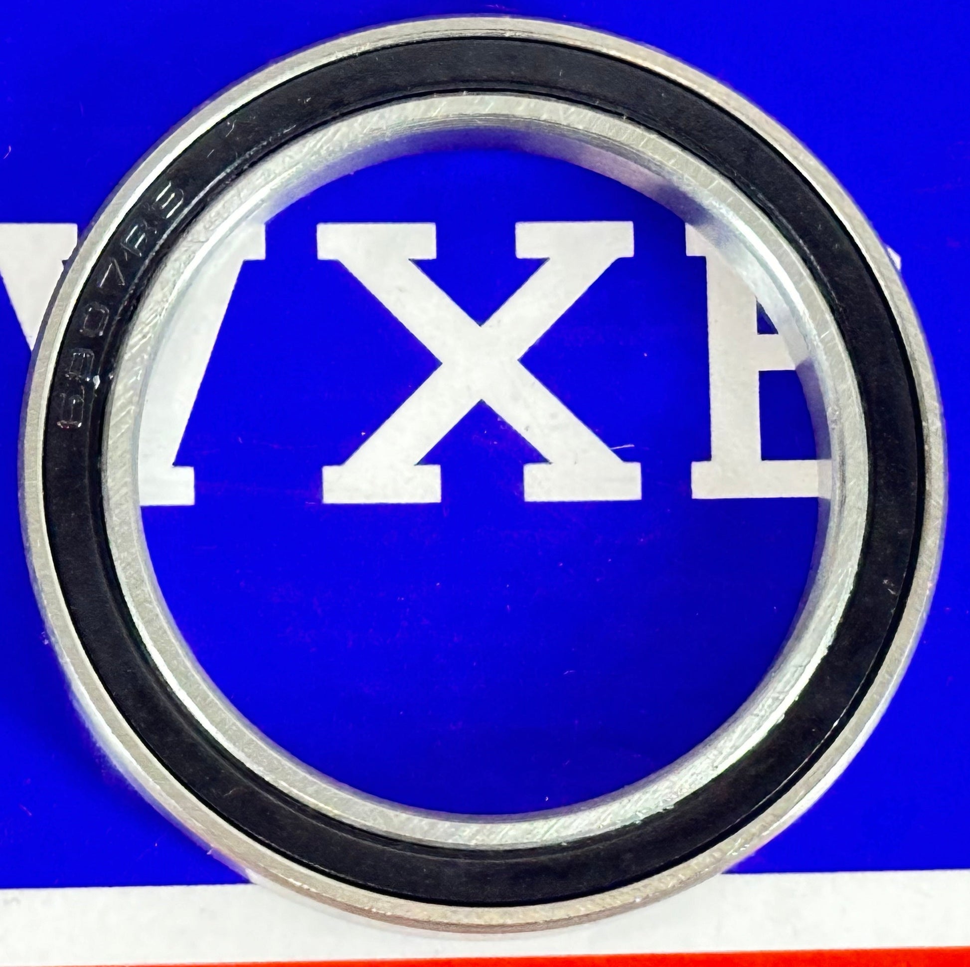 6807DU Sealed Ball Bearing 35x47x7mm