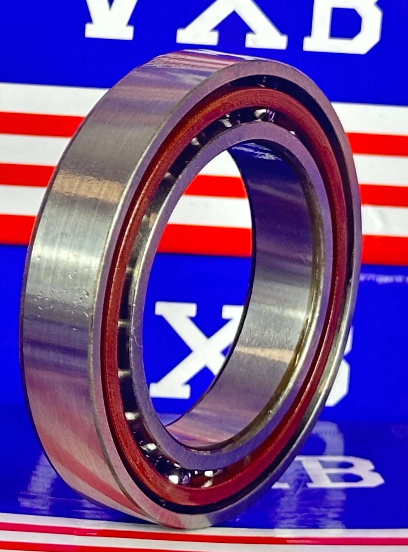 7908C ABEC-5 High Speed Angular Contact Bearing 40x62x12mm