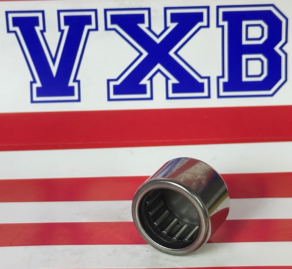 BK1616P Closed End Needle Bearing 16x22x16mm