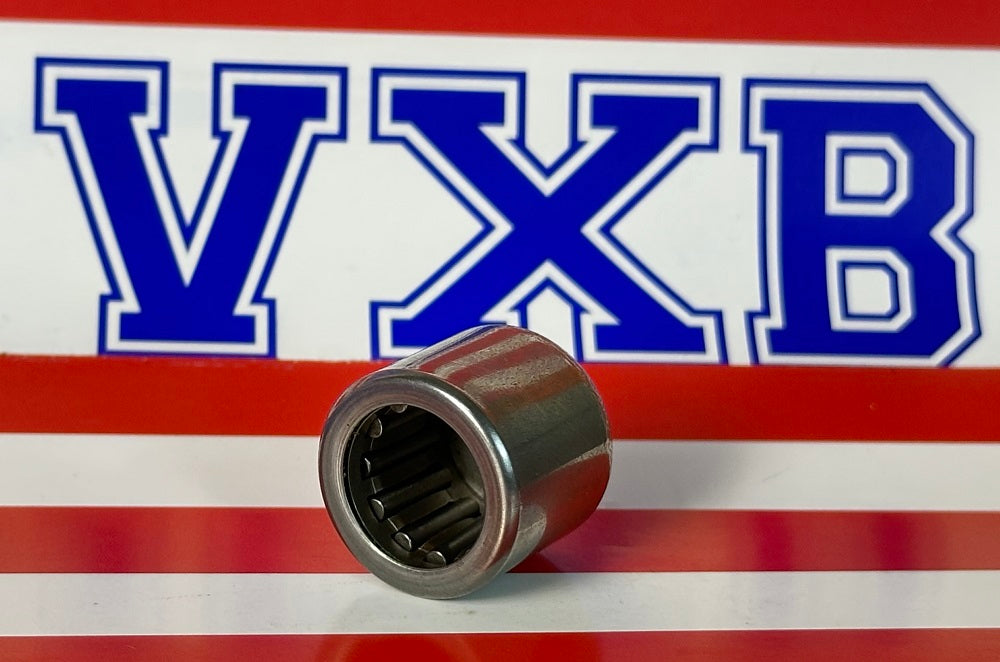 BK121816 Closed End Needle Bearing 12x18x16mm