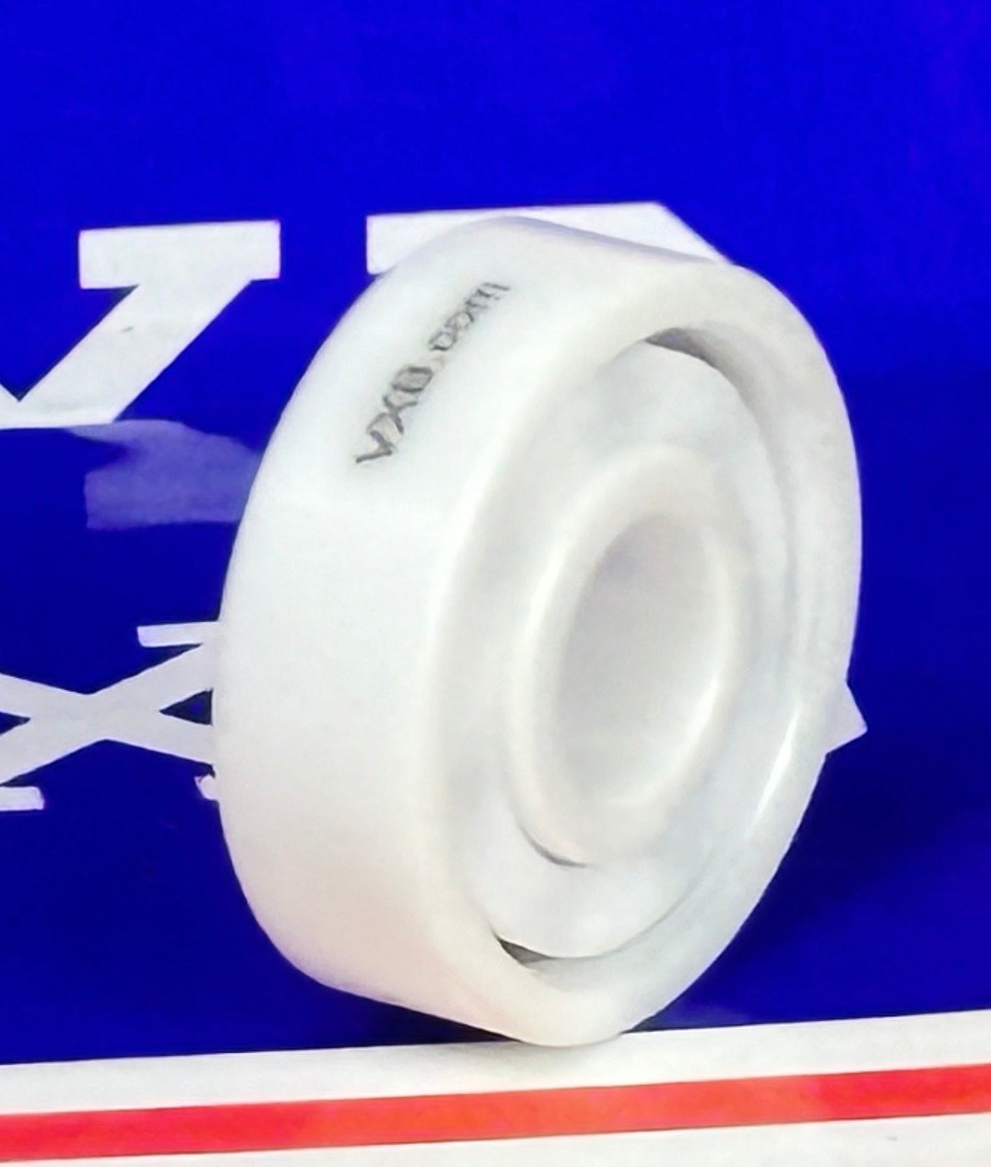 Full Ceramic Skate Ball Bearing - ZrO2 Rings - Si3N4 Balls