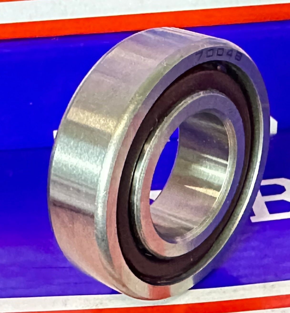 7004B Ball Bearing - Angular Contact 20x42x12mm