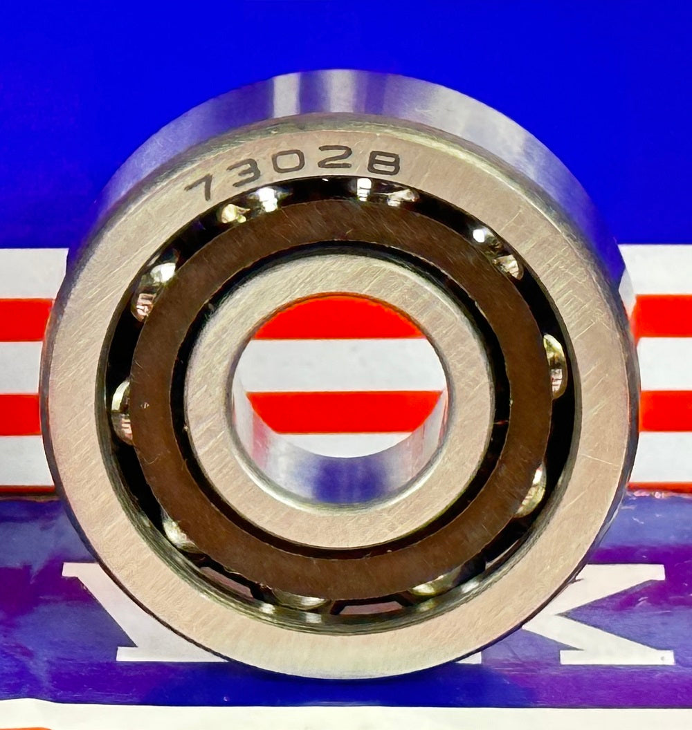 7302B Bearing Angular contact 7302B