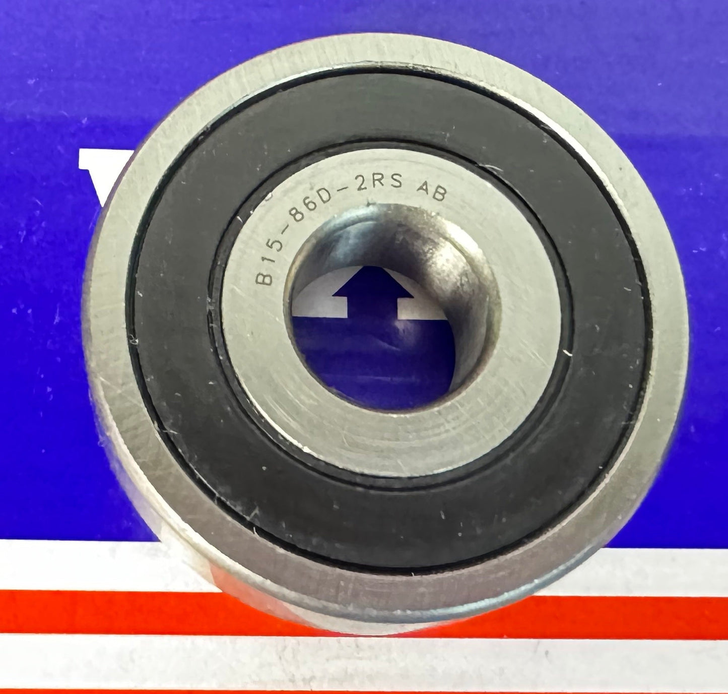 B15-86D-2RS Bearing 15x46x14 Sealed