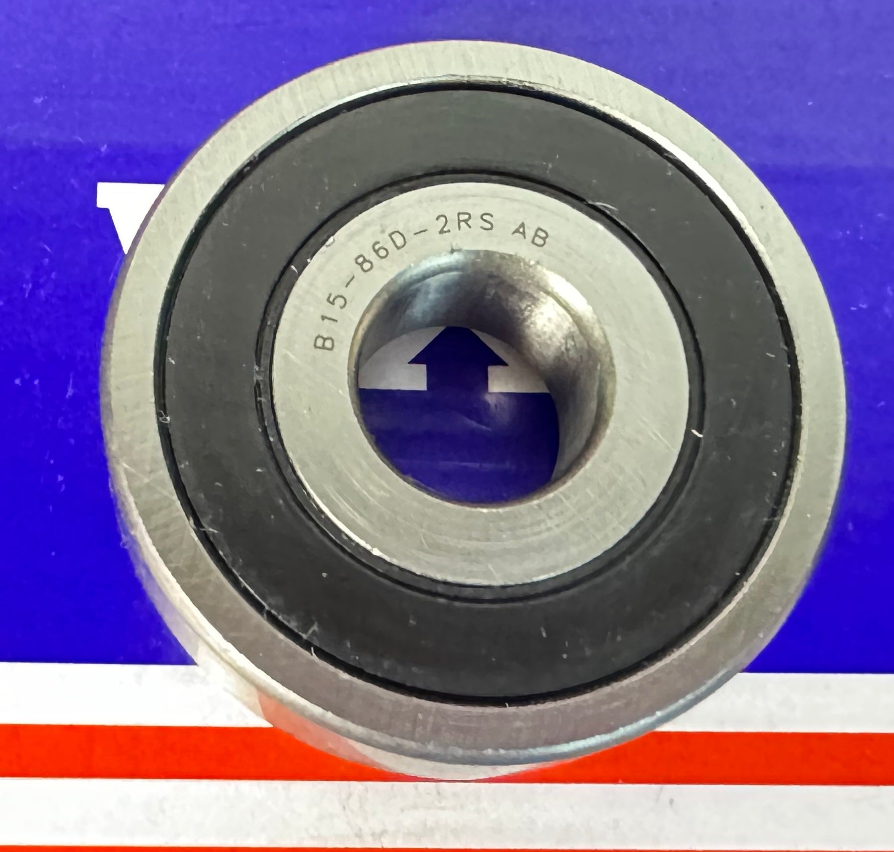 B15-86D-2RS Bearing 15x46x14 Sealed