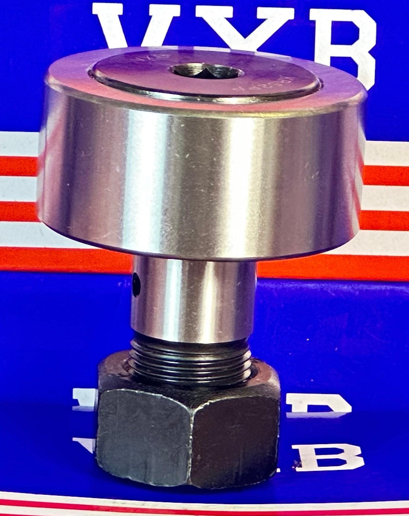 KR52PP Cam Follower Needle Roller Bearing 20x52x66mm