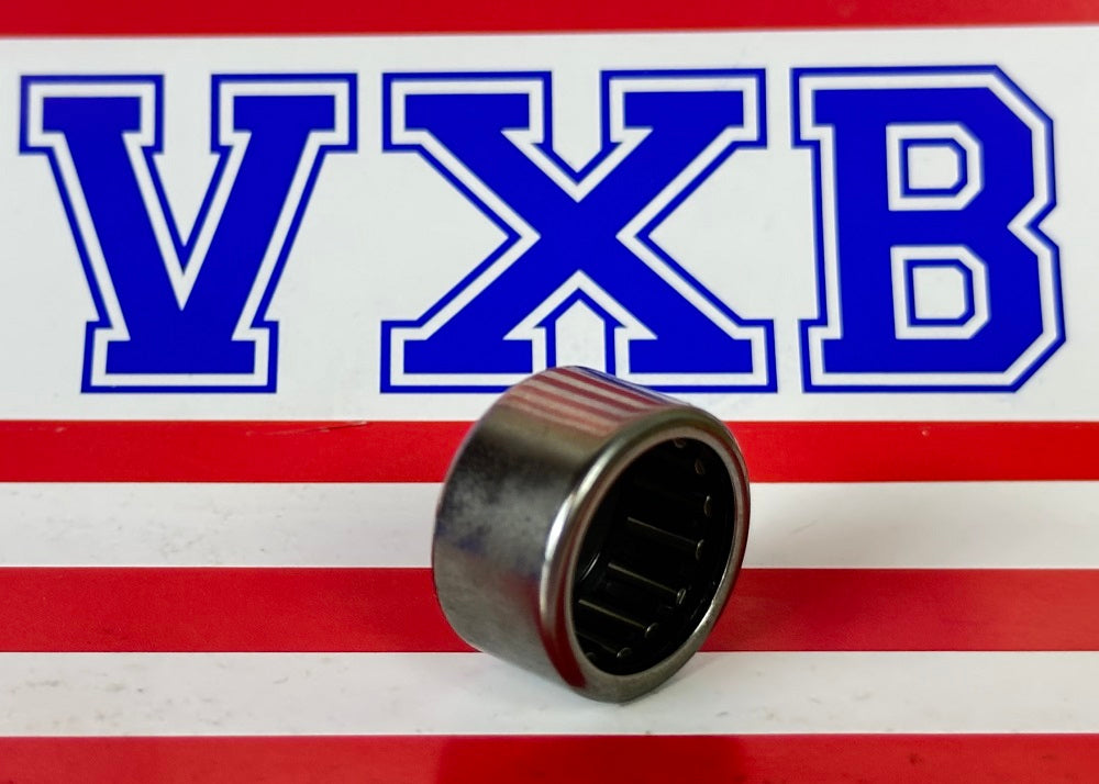 BK1512 Closed End Needle Bearing 15x21x12mm