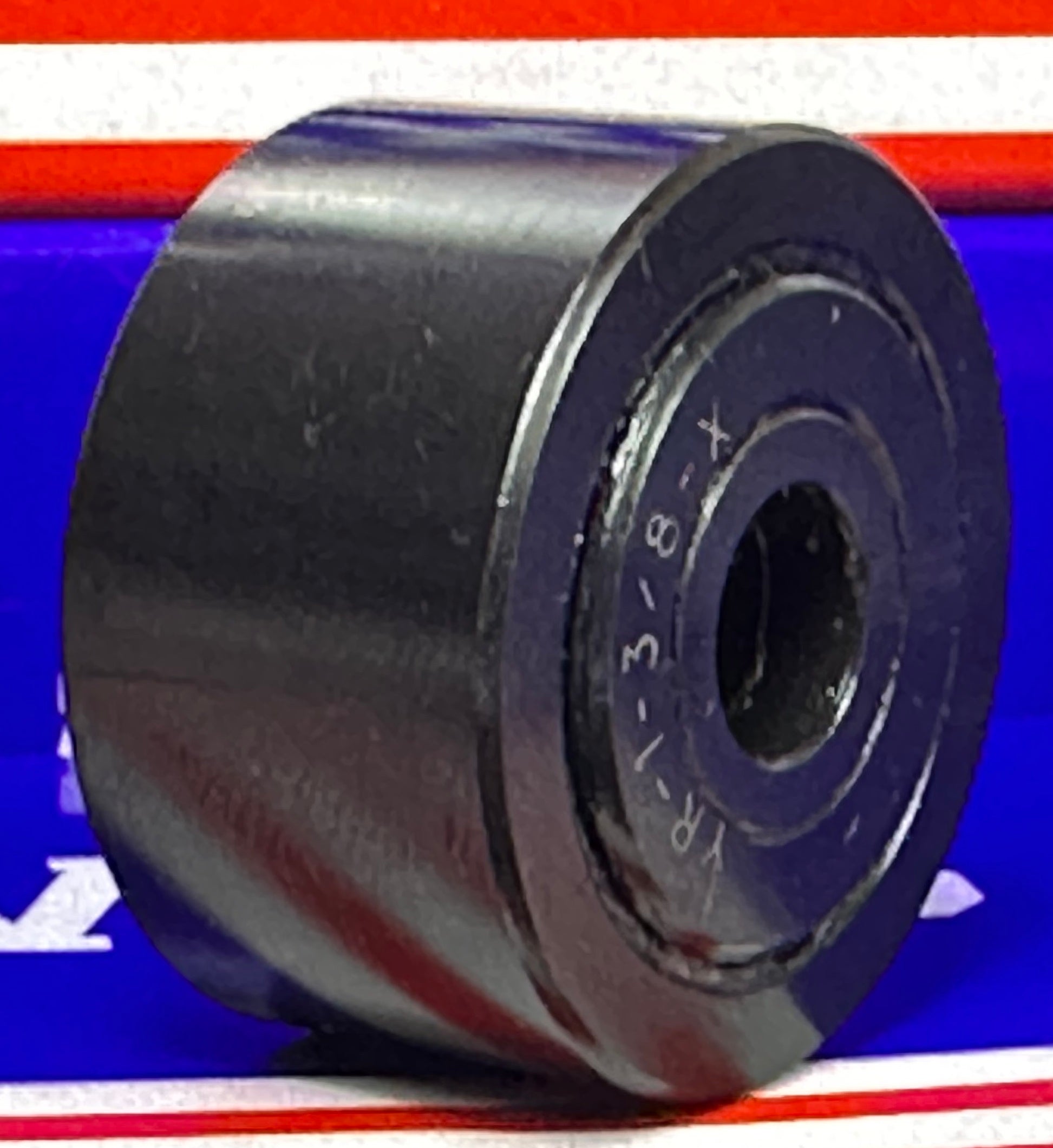 YR-1-3/8-X Flat Yoke Needle Roller Bearing 3/8" x 1-3/8" x 3/4" inch