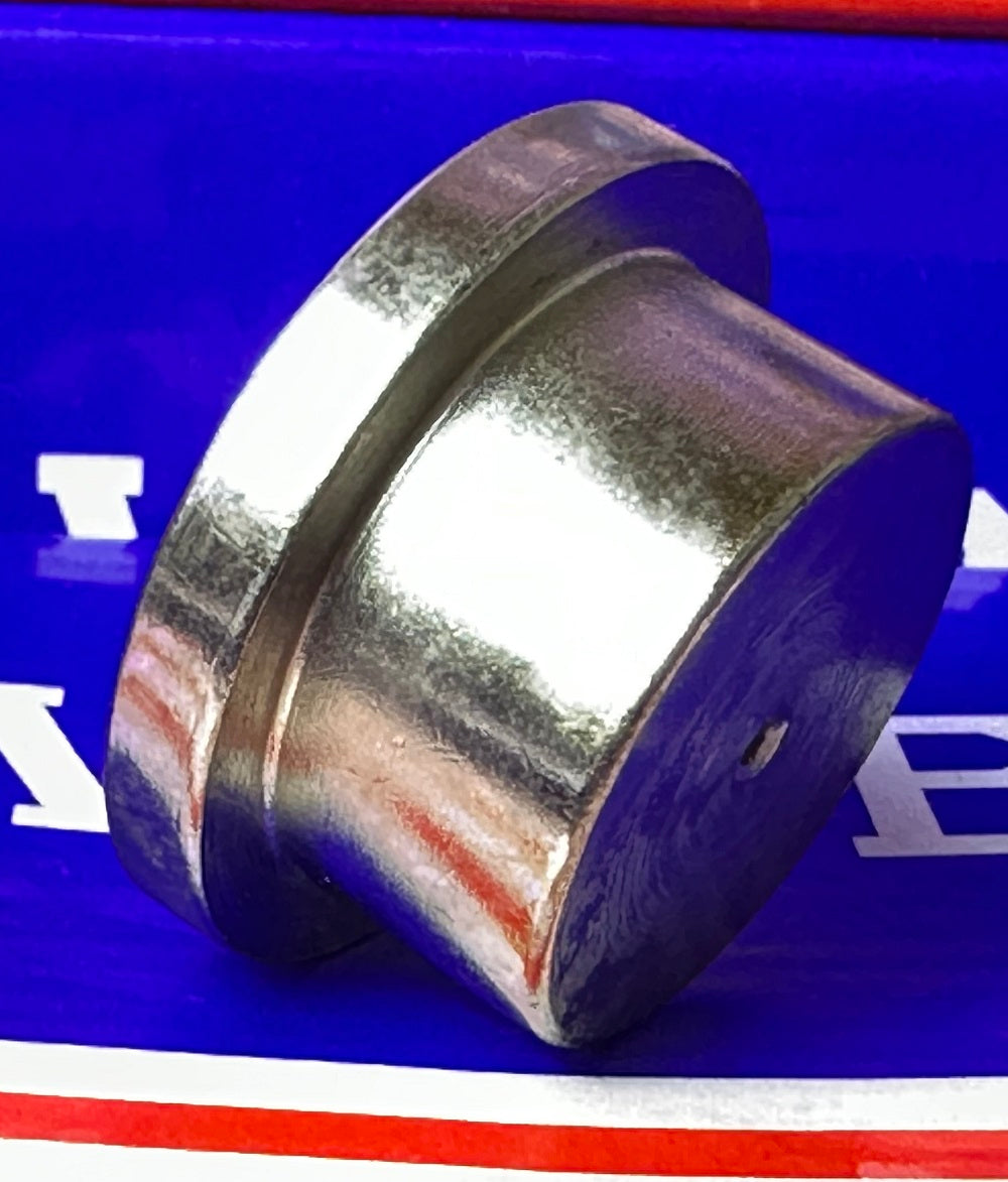 88 lbs Heavy Duty Machined Steel Drop-in Ball Transfer Unit