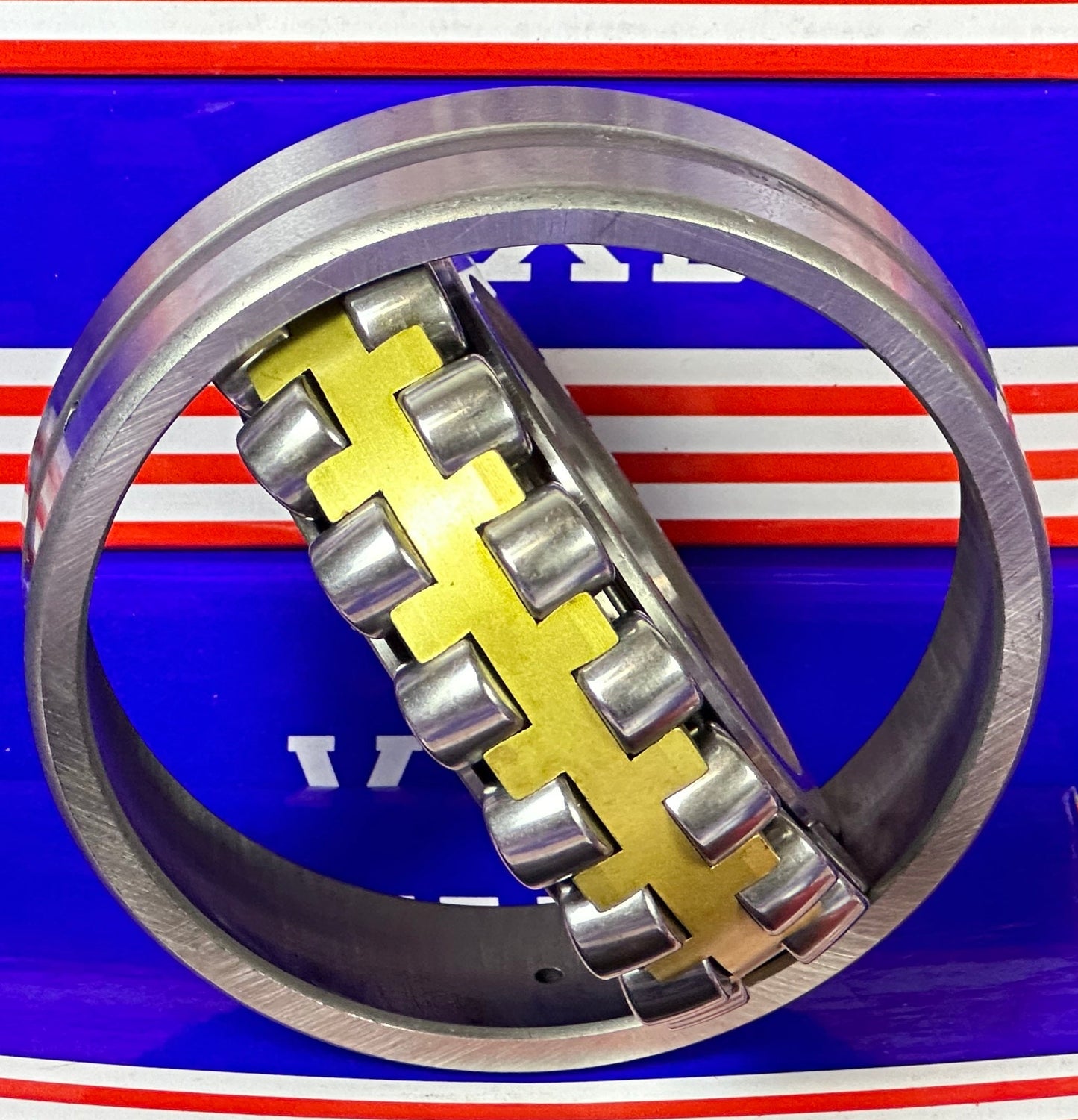 22211MKC3W33 Spherical Roller Bearing 55x100x25 - Tapered Bore
