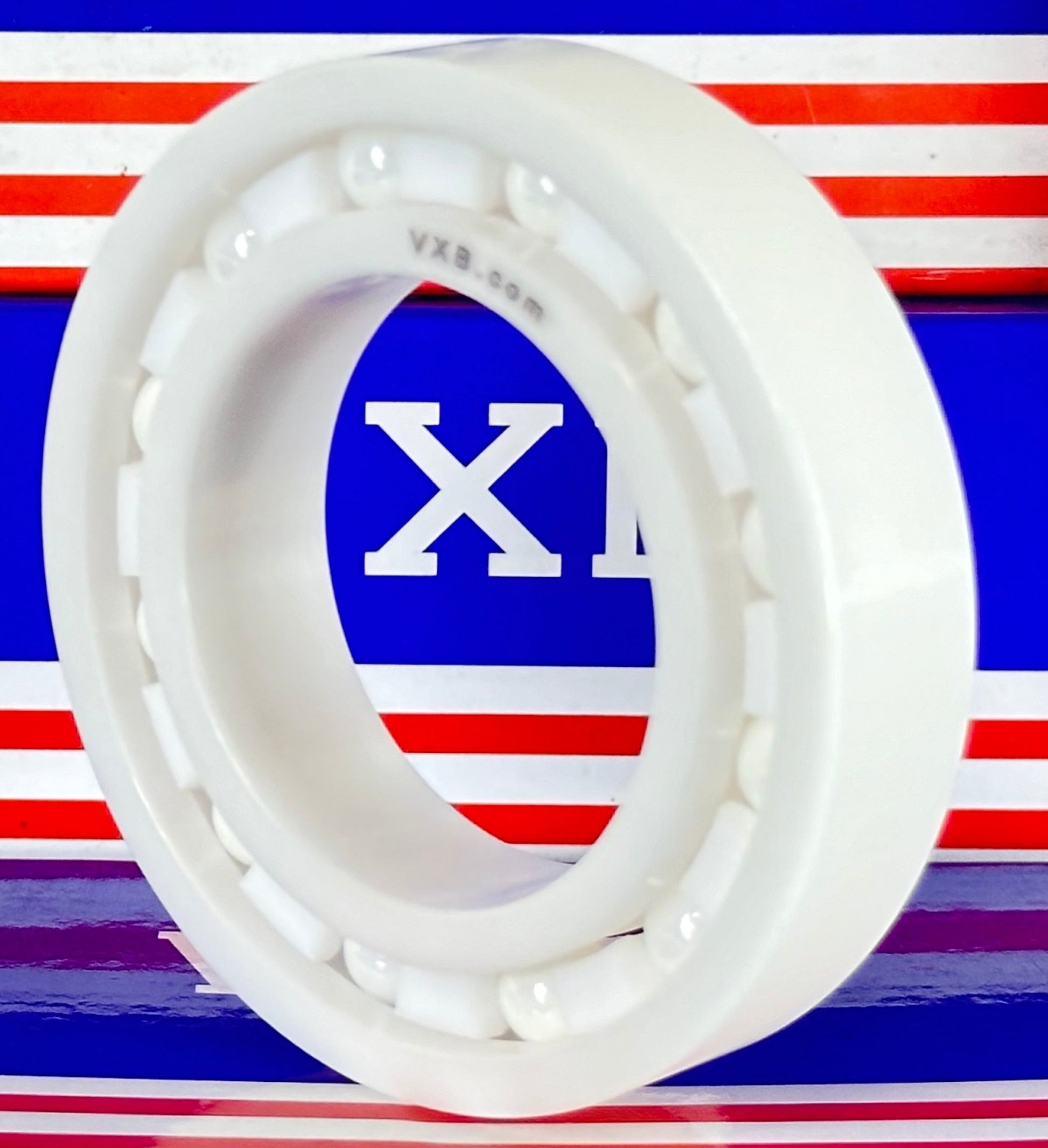 10-Pack Full Ceramic 6009 ZrO2 Ball Bearings 45x75x16mm