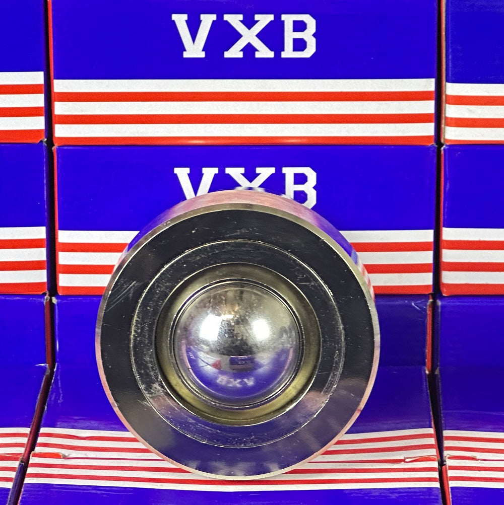 440 lbs Load Capacity Heavy Duty Spring Ball Transfer Bearing Unit