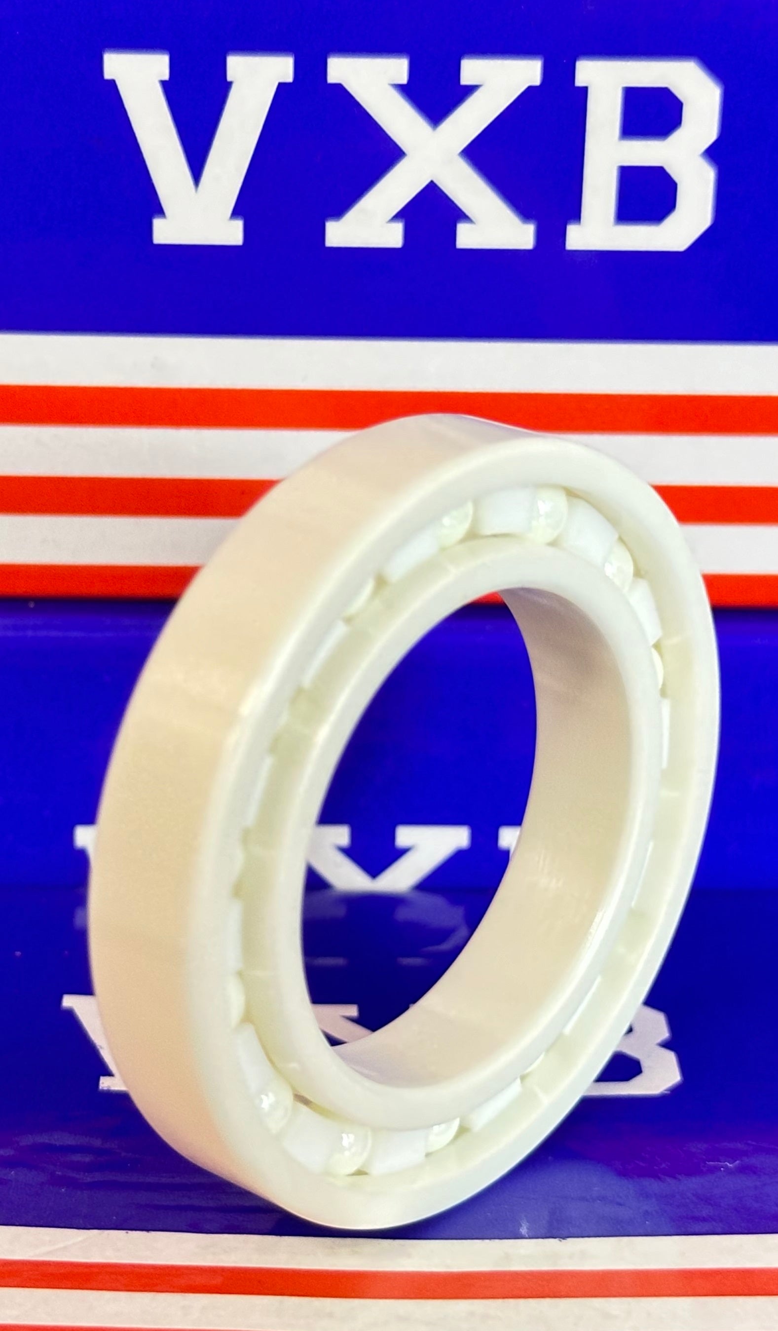10-Pack 6907 Full Ceramic ZrO2 Bearings 35x55x10mm