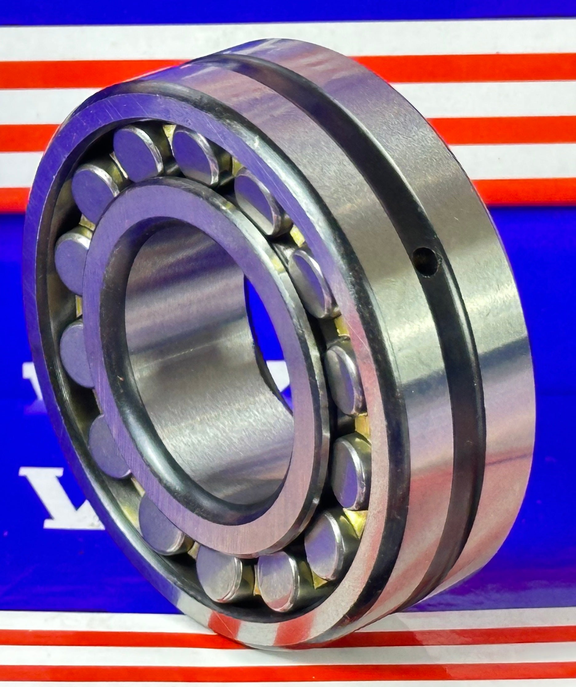 22206MC3W33 Spherical Roller Bearing 30x62x20mm