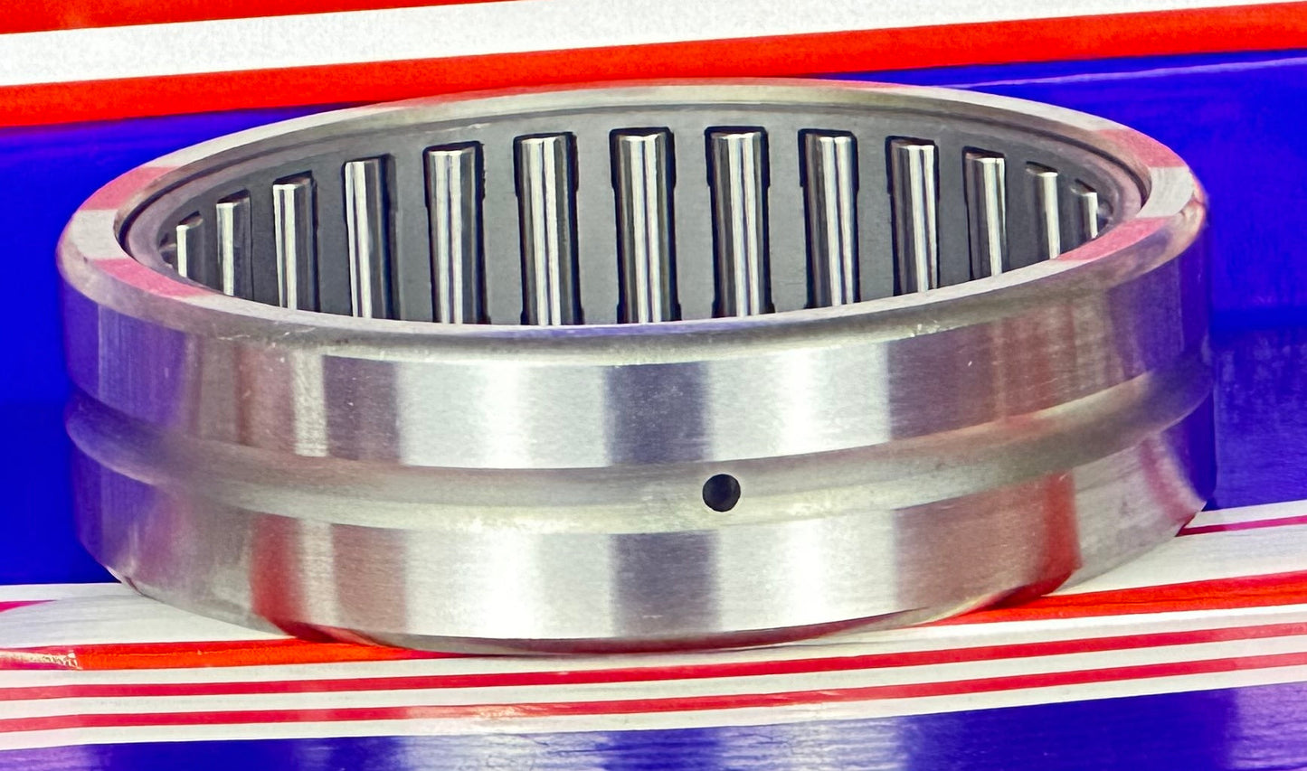 NK75/25 Needle Roller Bearing 75x92x25mm - Machined Type