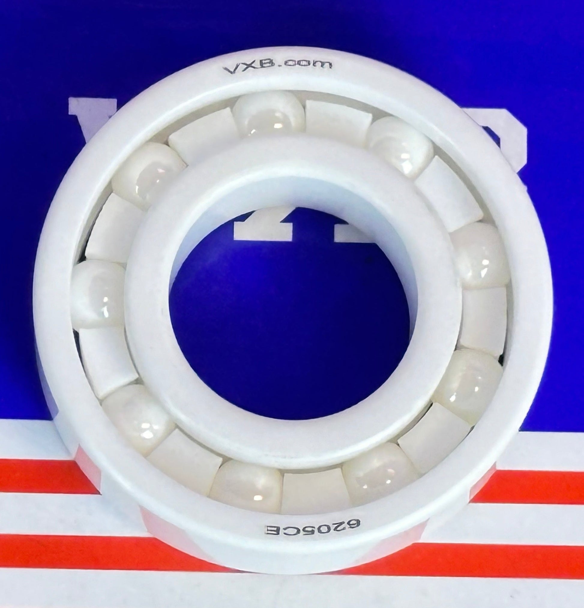 6205 Full Ceramic Bearing 25x52x15 Ball Bearing:Full Ceramic Bearing