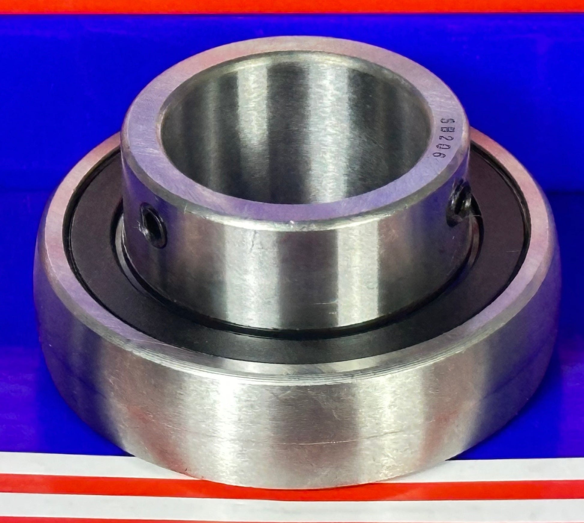 SB206 Bearing 30mm Bore Insert Mounted Bearing