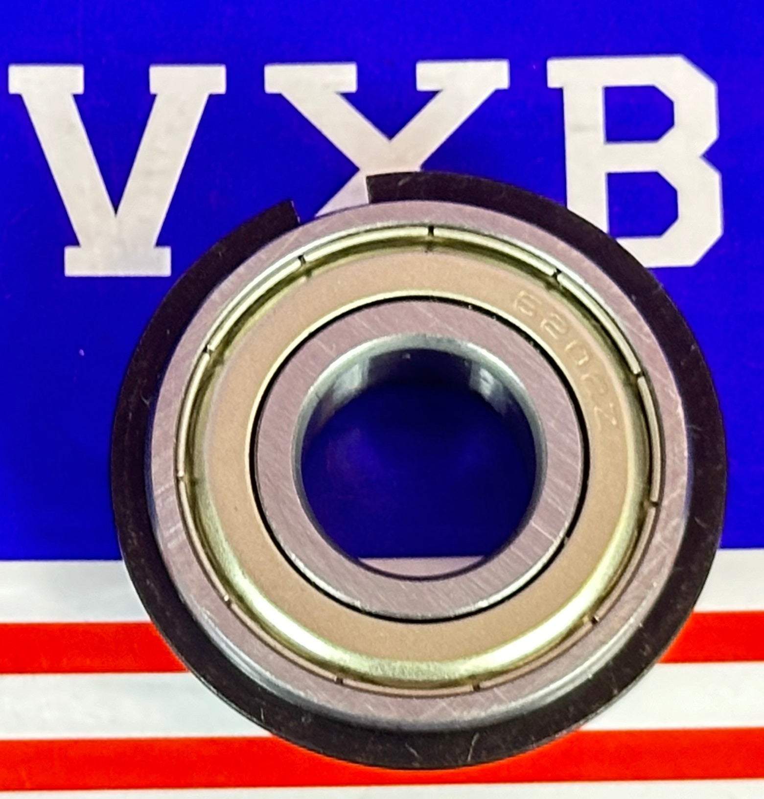 6202ZZNR Shielded Bearing - Snap Ring - 15x35x11mm