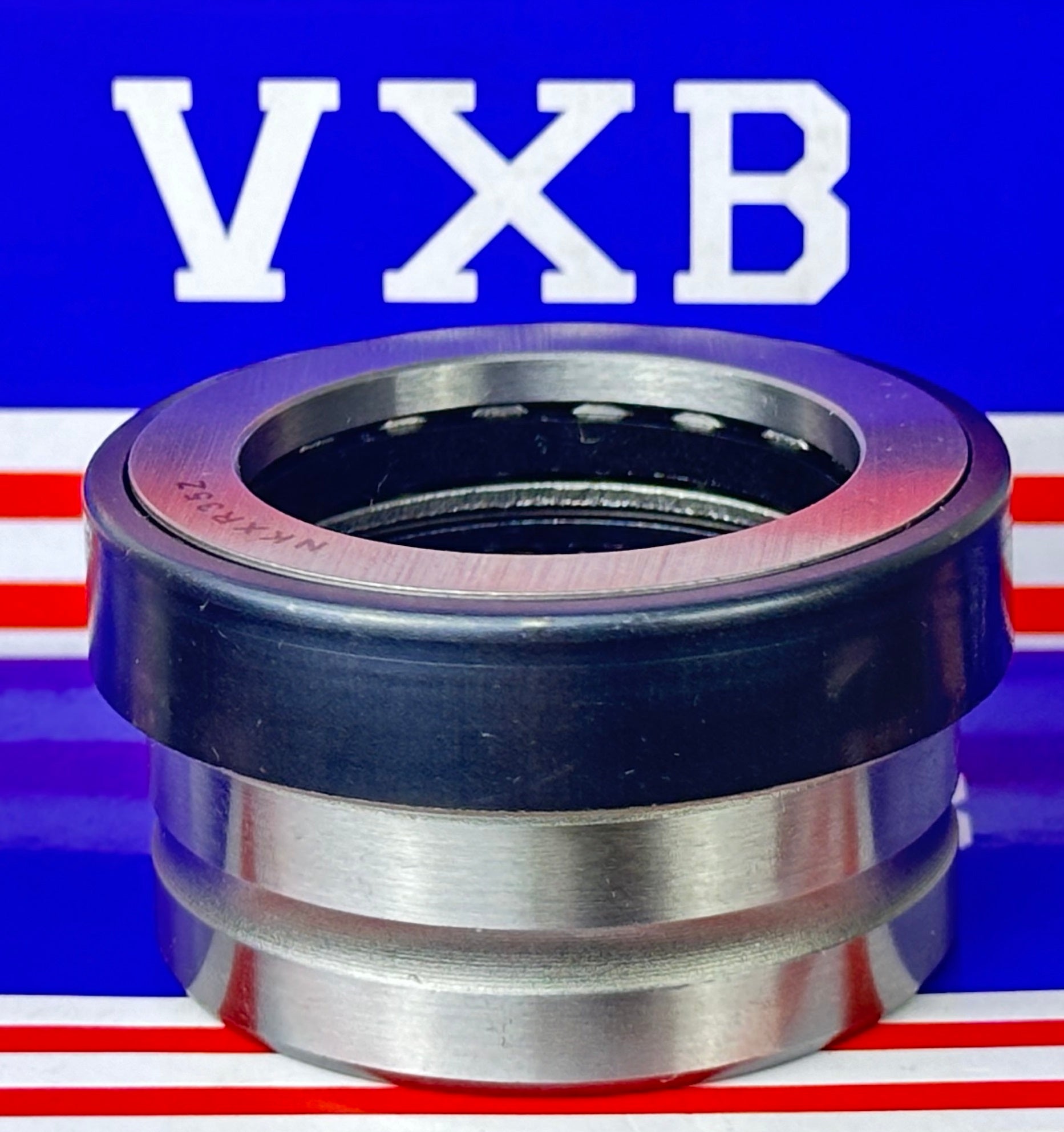 NKXR35Z Combined Needle Roller With Thrust Ball Bearing 35x47x30mm - Machined Type