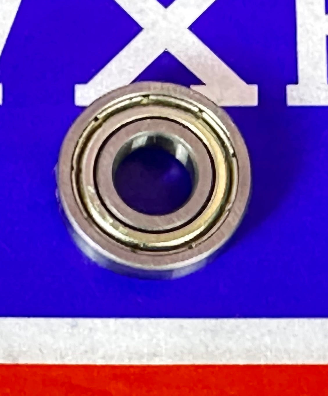 10-Pack 697ZZ 7x17 Shielded 7x17x5 Miniature Bearing