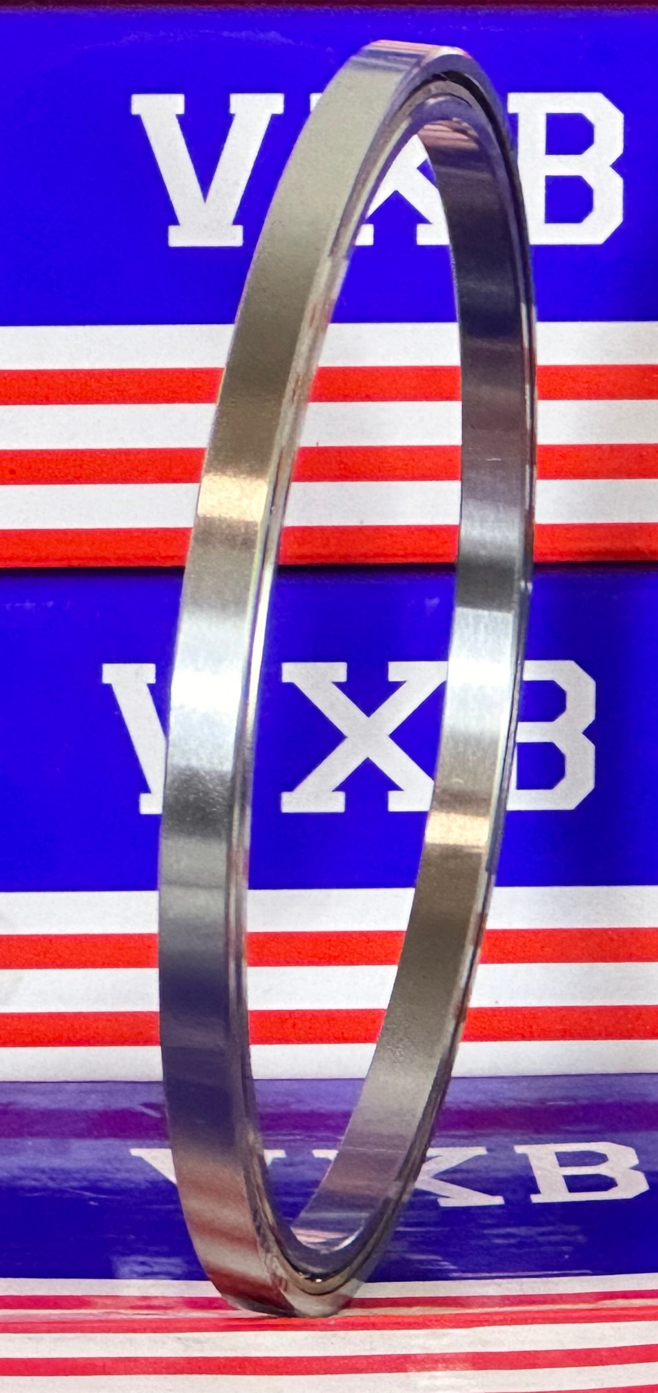 Slim Thin Section Ball Bearing 4" x 4-1/2" x 1/4" VA040CP0