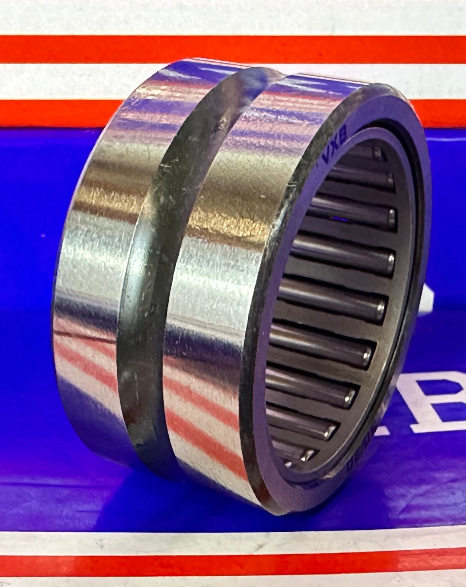 NK30/20 Needle Roller Bearing 30x40x20mm - Machined Type