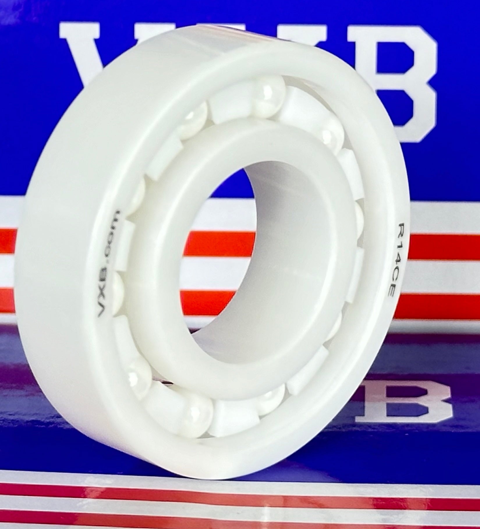 R14 Full Ceramic Bearing 7/8" x 1-7/8" x 1/2"